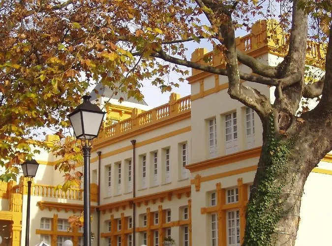 Hotel Arcea Palacio de las Nieves Langreo